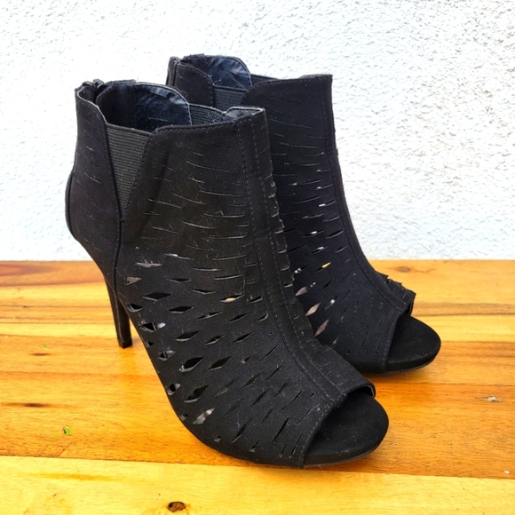 Madden Girl Heels Women's Shoes Size 6 - Picture 5 of 16